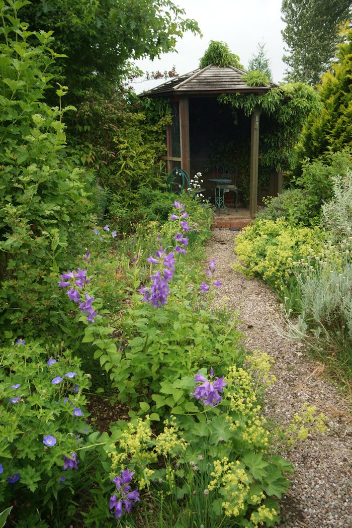Wirral Wildlife Blog Open Garden at Fieldcrest
