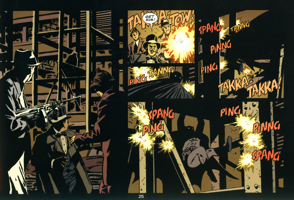 Read online Batman: Nine Lives comic -  Issue # Full - 33