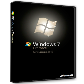 Windows 7 Ultimate SP1 Update Abril (2015) X32