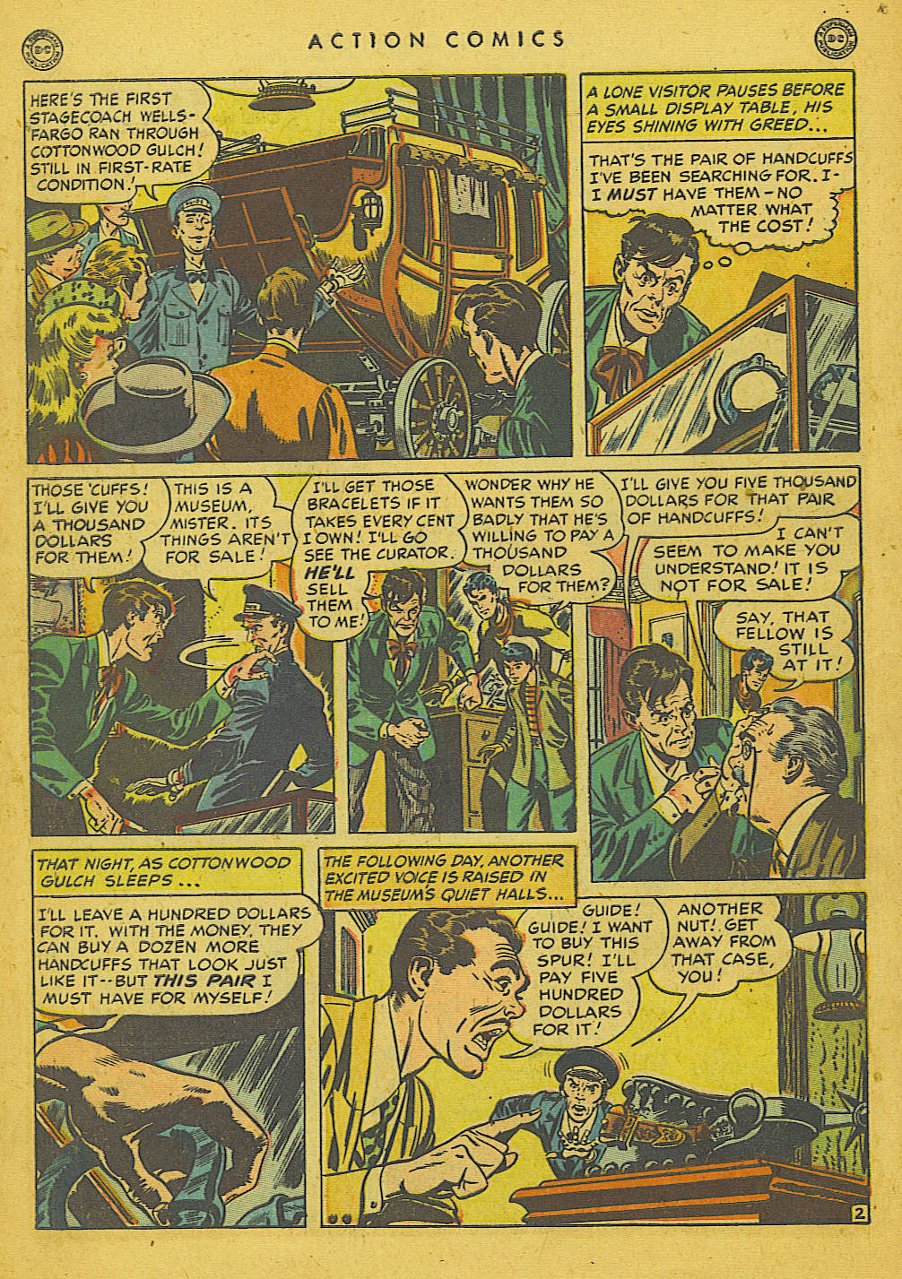 Action Comics (1938) issue 136 - Page 35