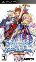 BlazBlue Continuum Shift II