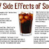 7 Side Effects Of Soda