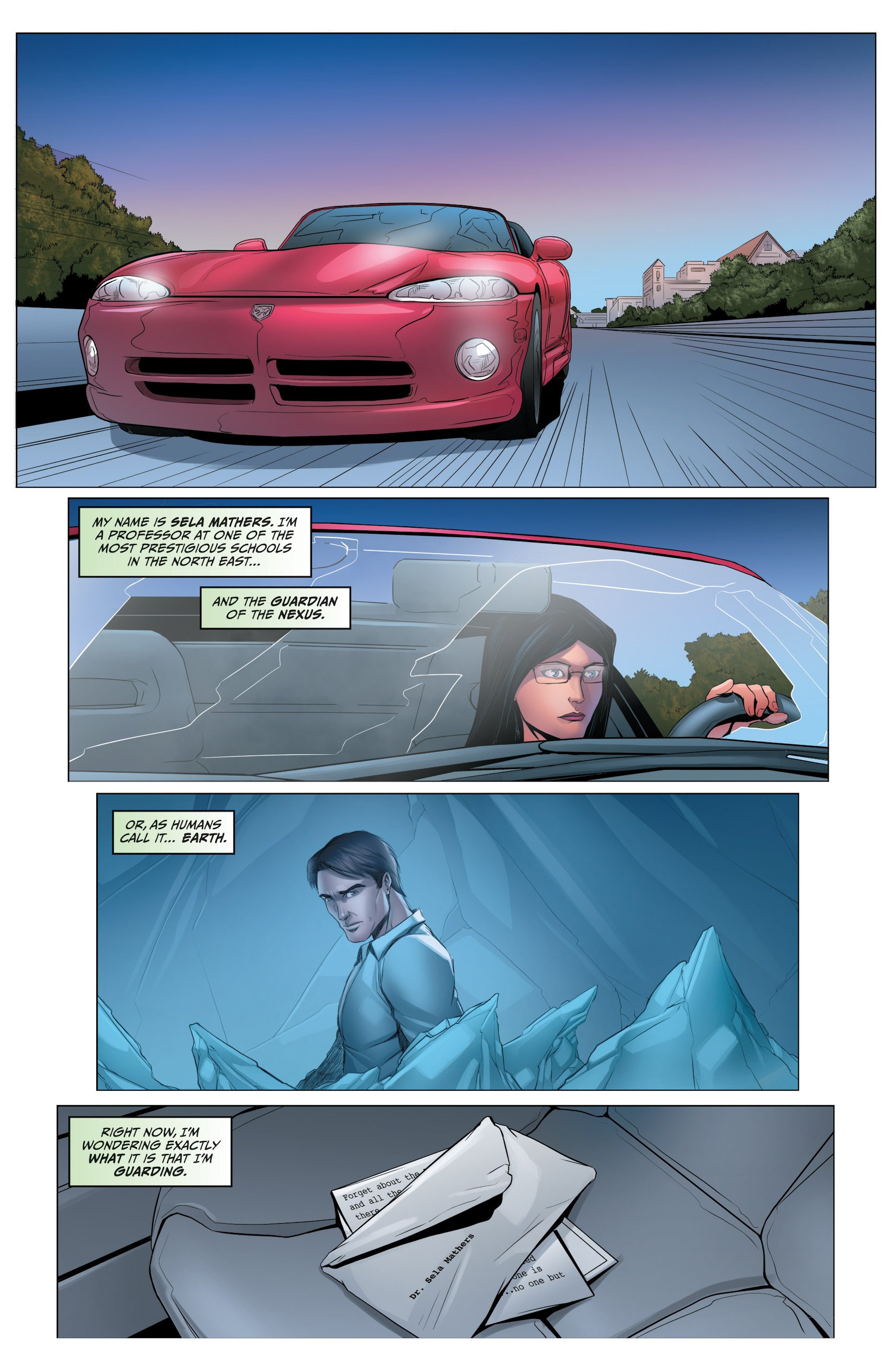 Grimm Fairy Tales (2005) issue 92 - Page 4
