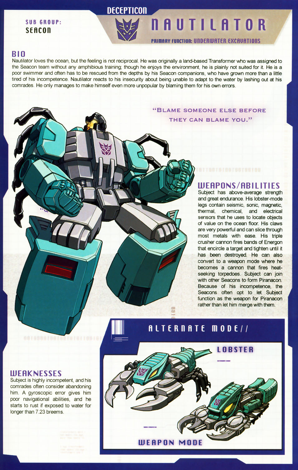 Read online Transformers: More than Meets the Eye comic -  Issue #5 - 52