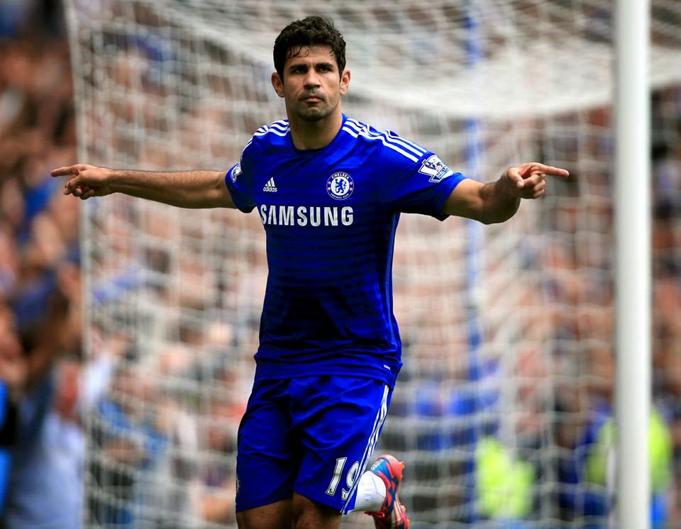 Chelsea's Number 19