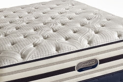 Two Sided Therapedic Cameo Mattress For Durability.
