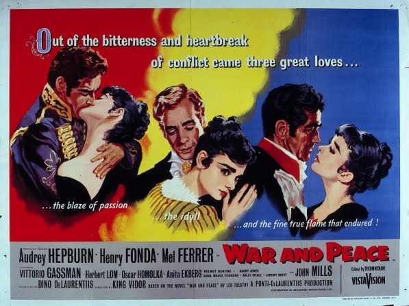 "War and Peace" (1956)