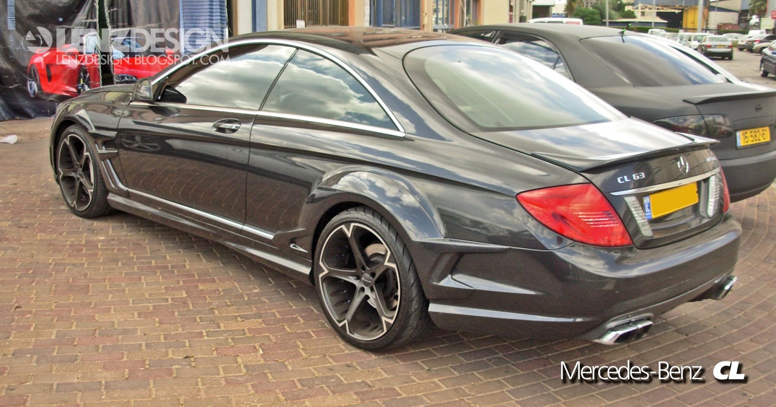 Mercedes israel #5