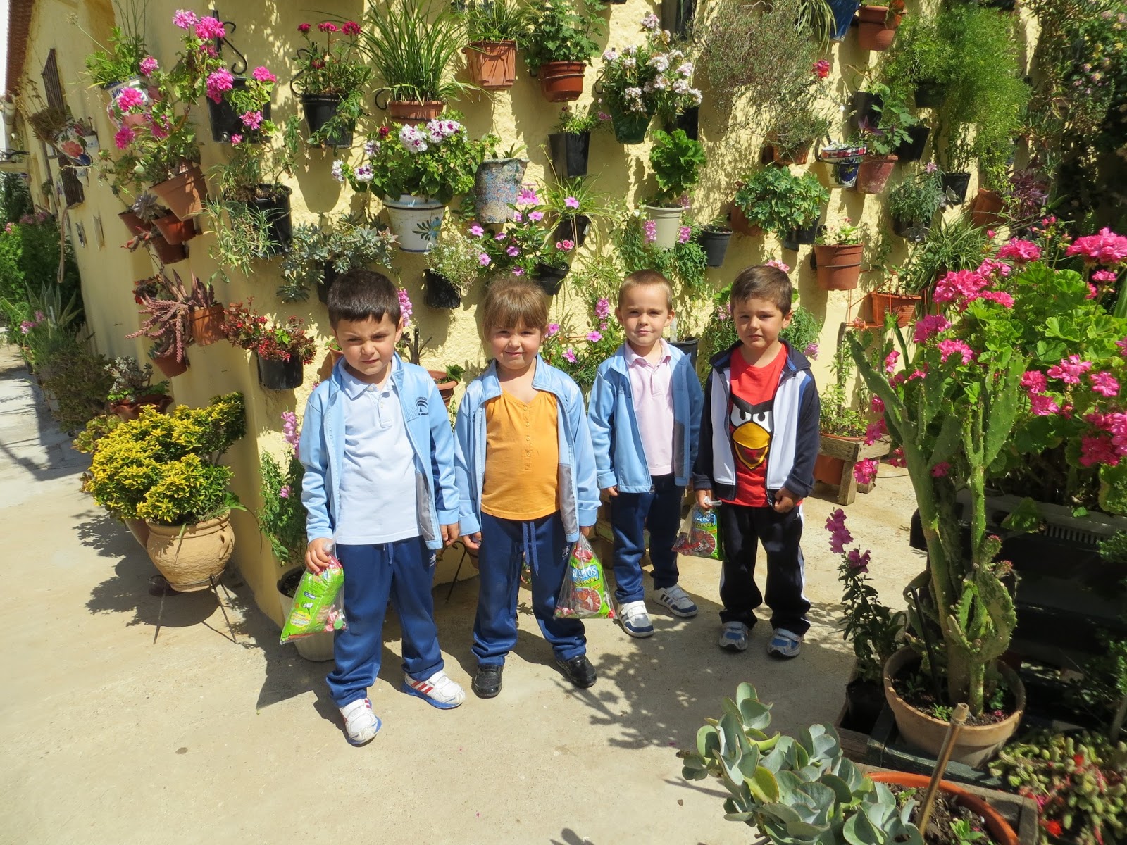 CPR.BEMBEZAR: LOS PATIOS DE CÉSPEDES