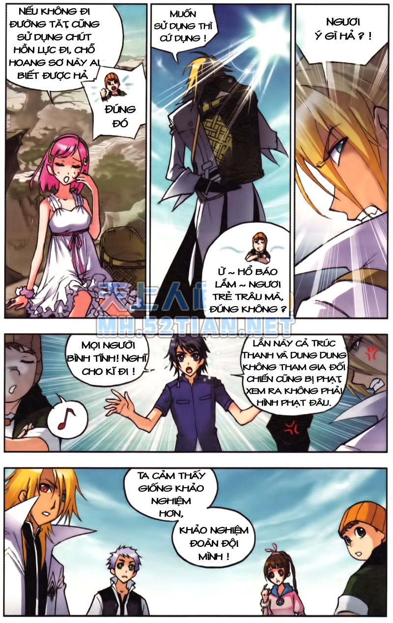 Đấu La Đại Lục Chap 39 - Truyen.Chap.VN