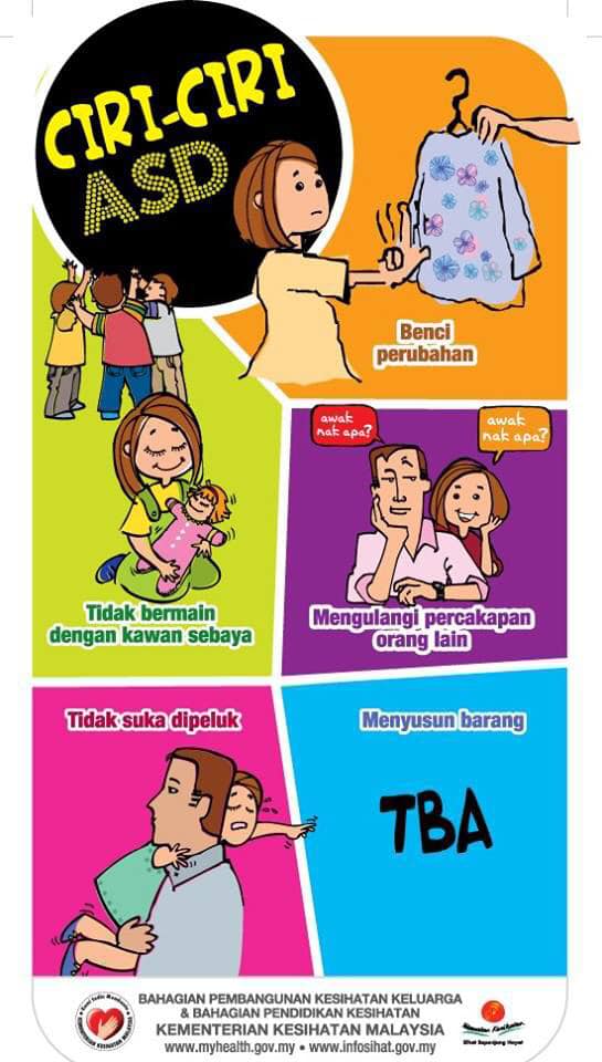 Bahasa Kanakkanak Autisme