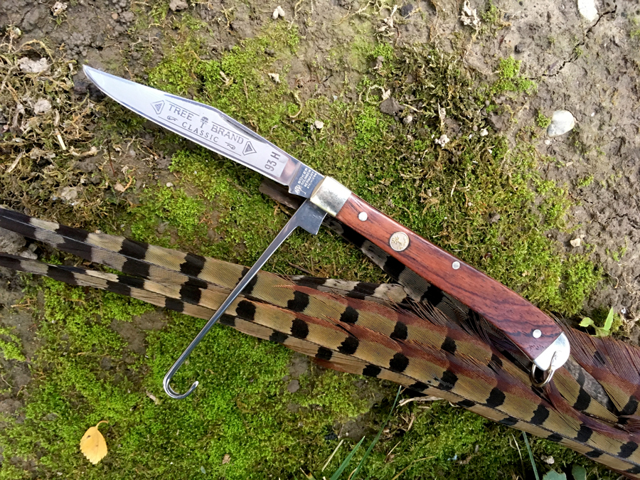 BIRD HUNTING KNIVES REVISITED