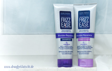 Quick-Review: John Frieda Frizz Ease