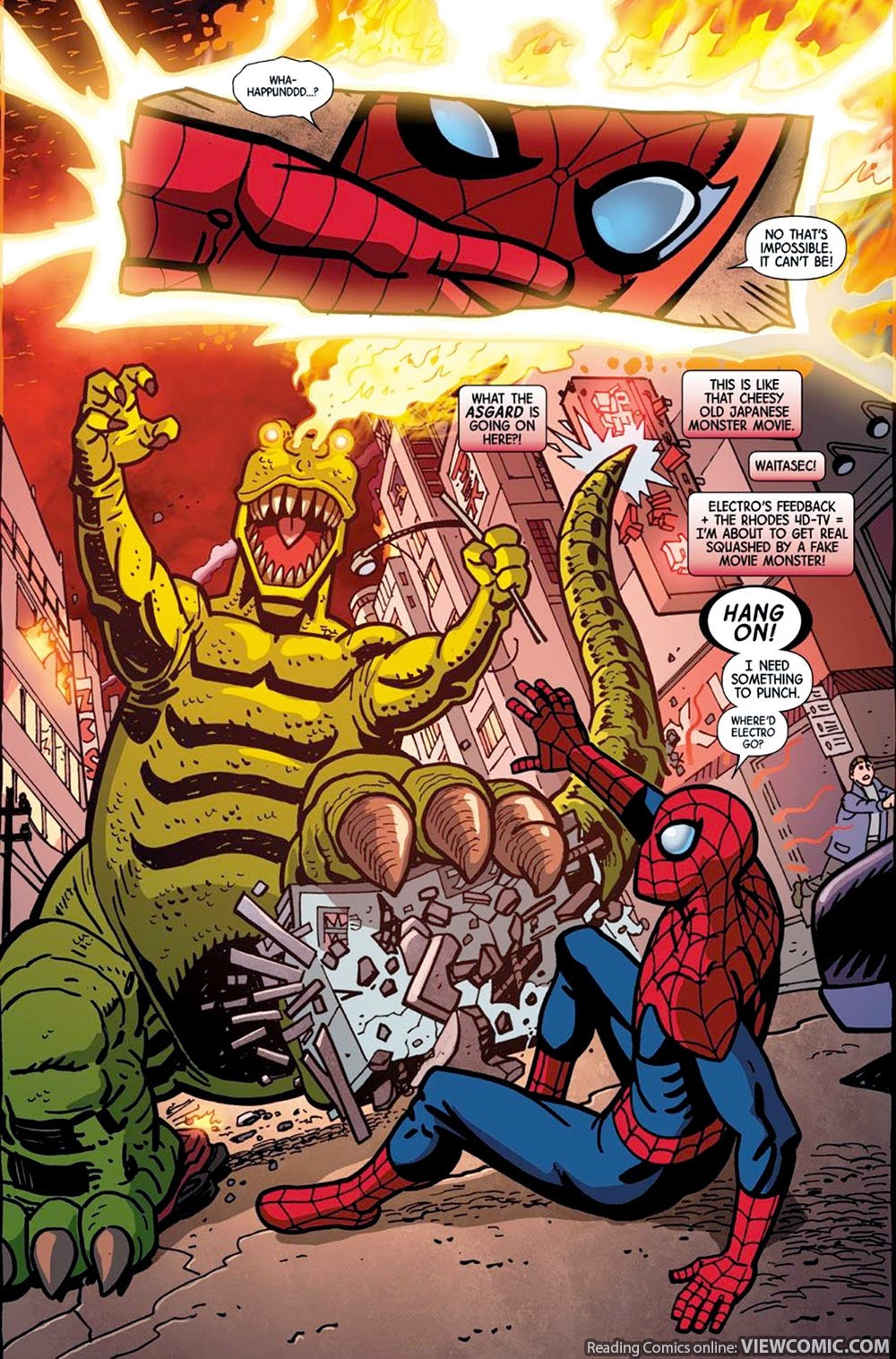Ultimate Spider-Man (2024-Present) chapter 3 page 6