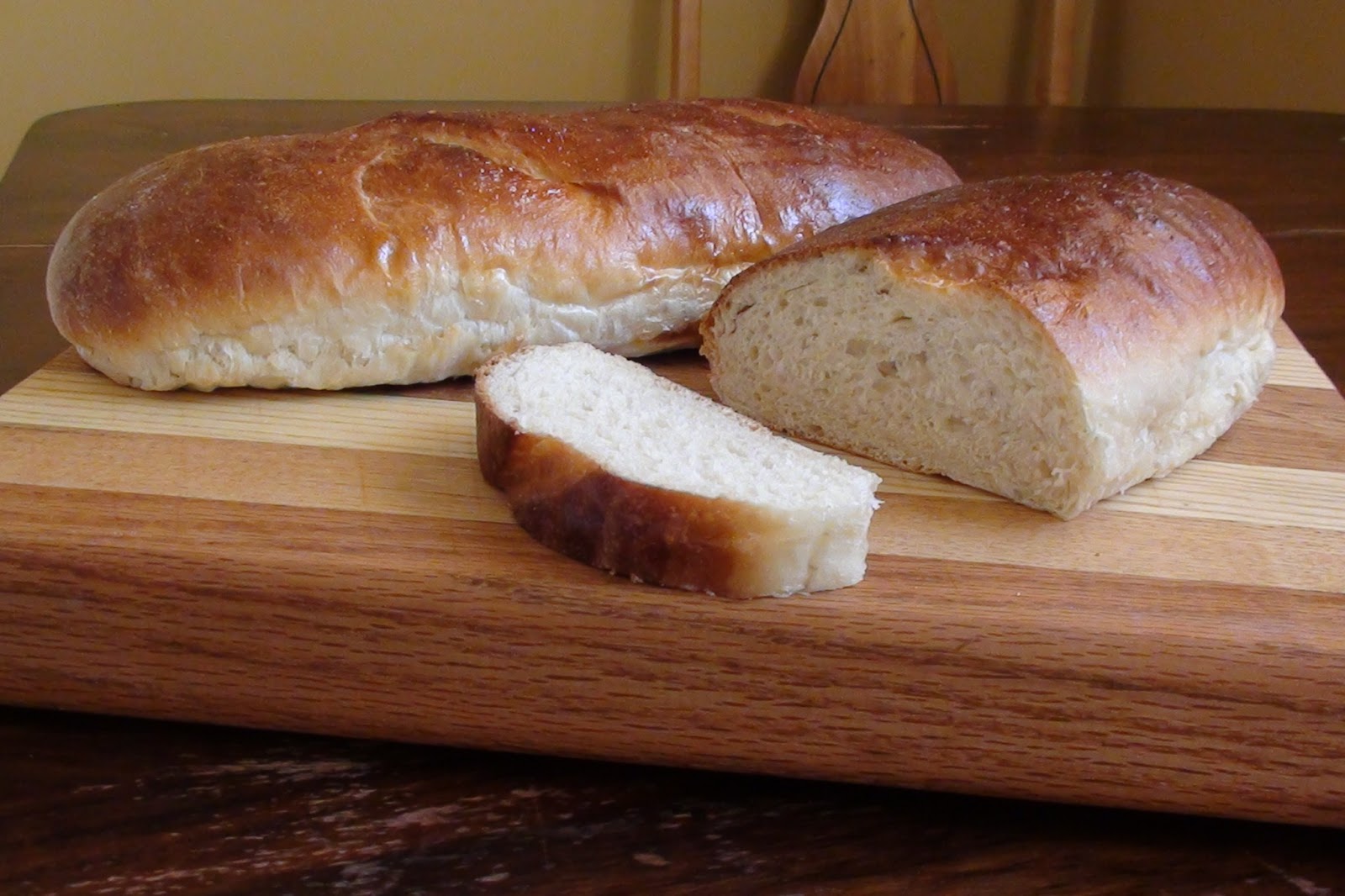 zsuzsa is in the kitchen SOFT YOGURT BREAD LOAVES