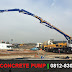 RENTAL CONCRETE PUMP DI MAJALENGKA SUMEDANG BANDUNG