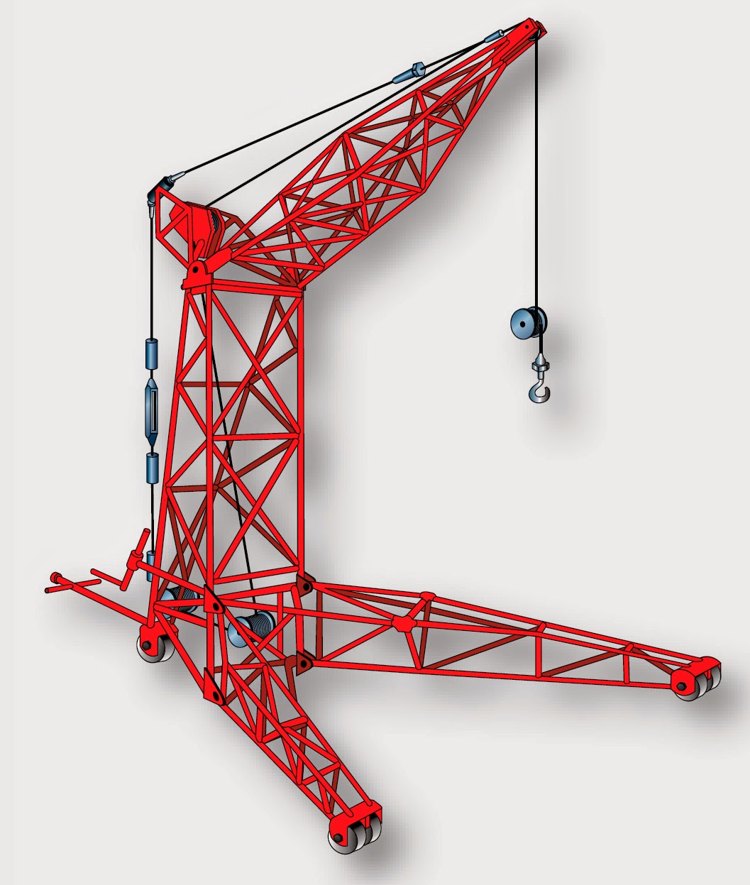 Removing the Aircraft Engine