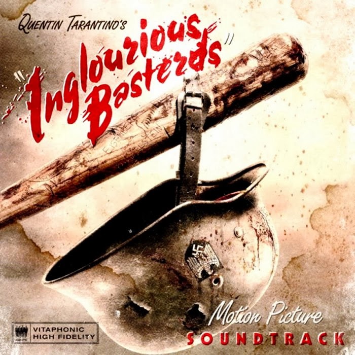 inglourious basterds soundtracks