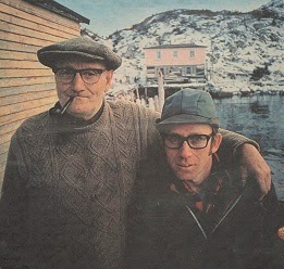Two Pius in South East Bight, 1979.