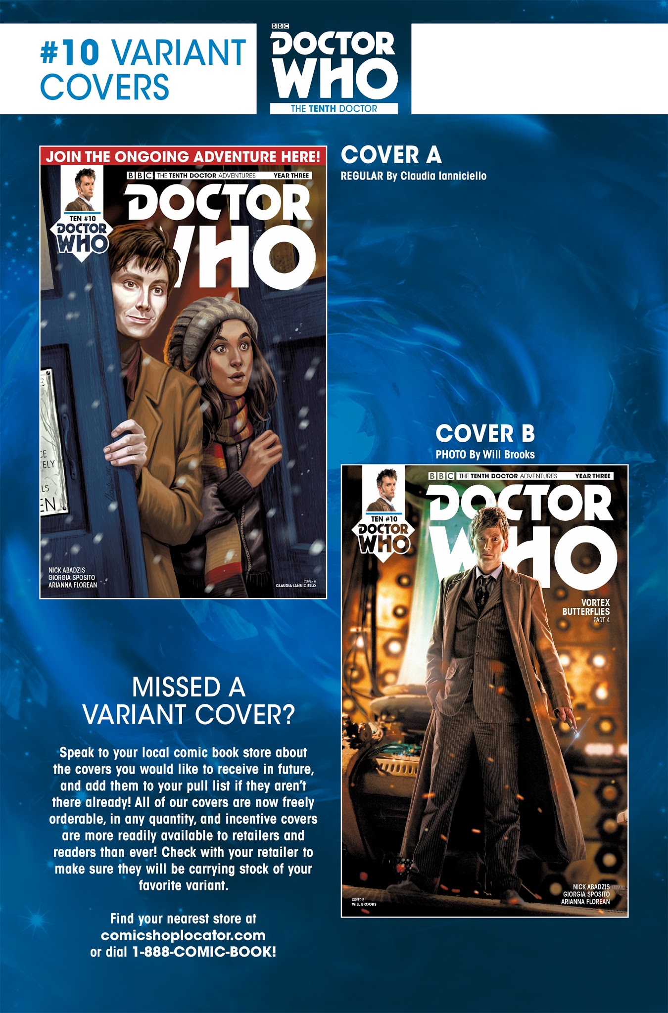 Read online Doctor Who: The Tenth Doctor Year Three comic -  Issue #10 - 29