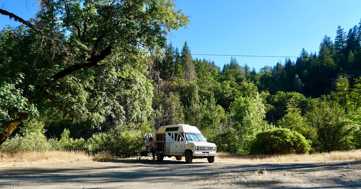 Mendocino National Forest