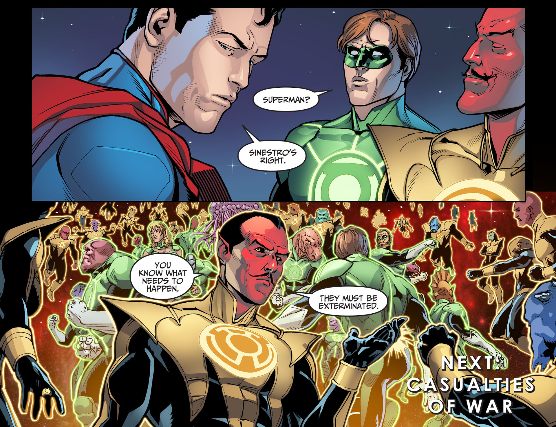 Injustice: Gods Among Us: Year Two issue 11 - Page 22