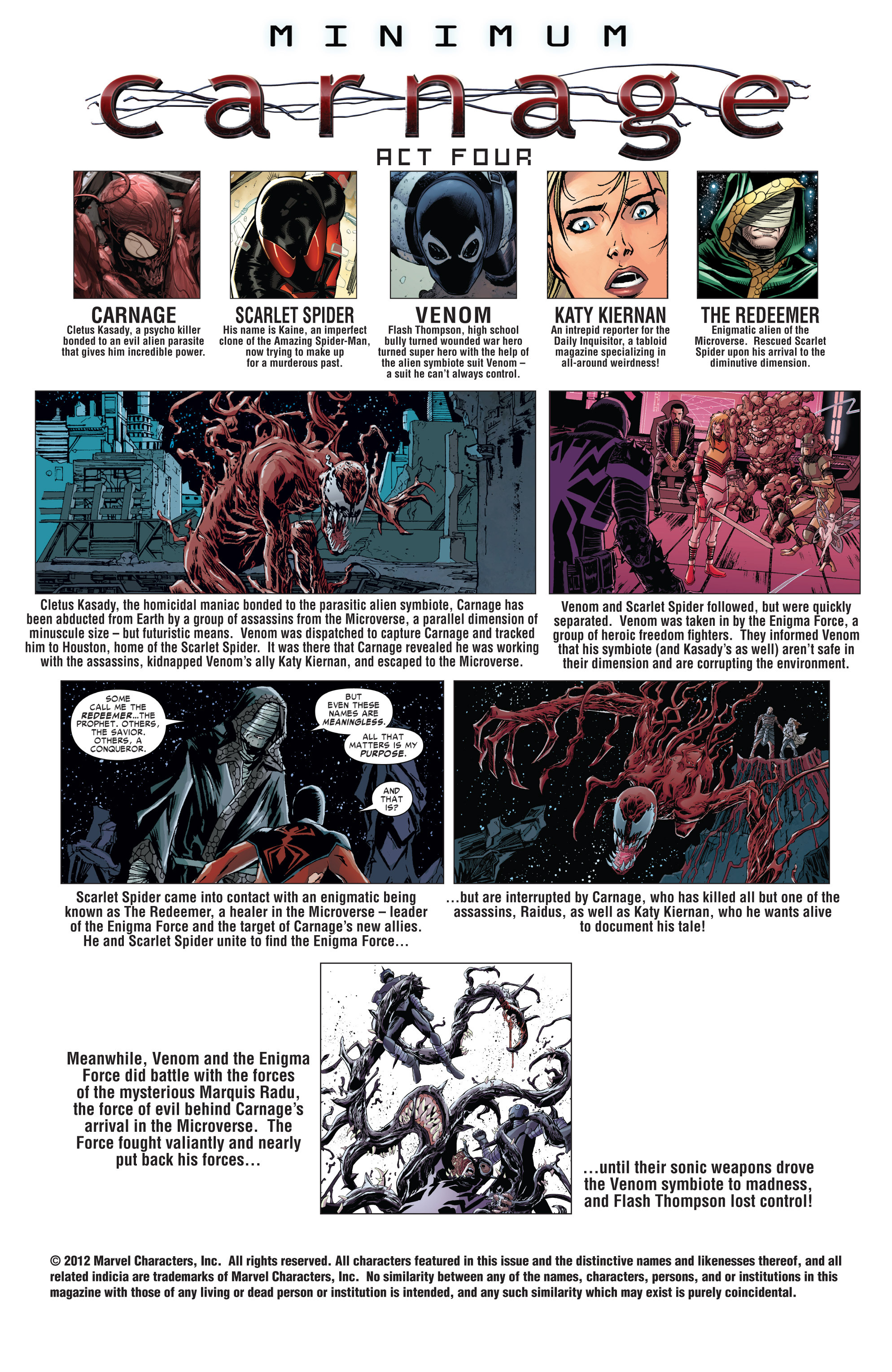 Read online Scarlet Spider (2012) comic -  Issue #11 - 2