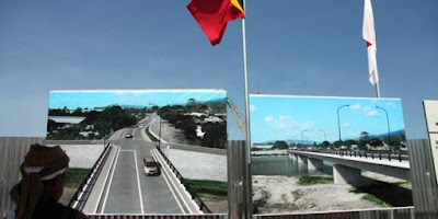 Governu Fo Projetu Ba Emprezariu Internasional