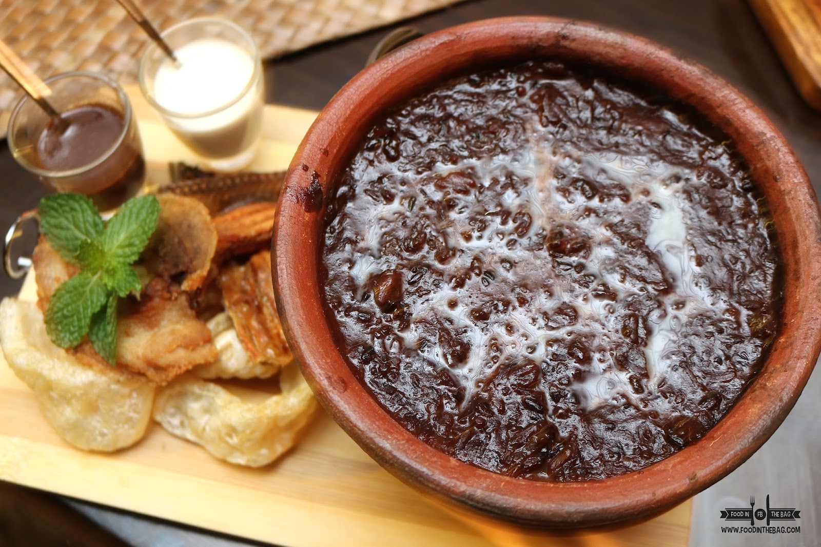 TSOKOLATERIA in Tagaytay A Chocolate Heaven Food In The Bag