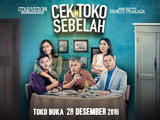 Film Indonesia Terlaris 2016