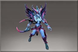 Dota 2 - Vengeful Spirit / Dreadhawk Armor