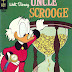 Uncle Scrooge #91 - Carl Barks cover reprint and reprints 