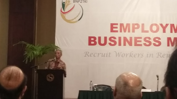 BNP2TKI Gelar Employment Bussiness Meeting Di Sheraton Hotel BNP2TKI Gelar Employment Bussiness Meeting Di Sheraton Hotel