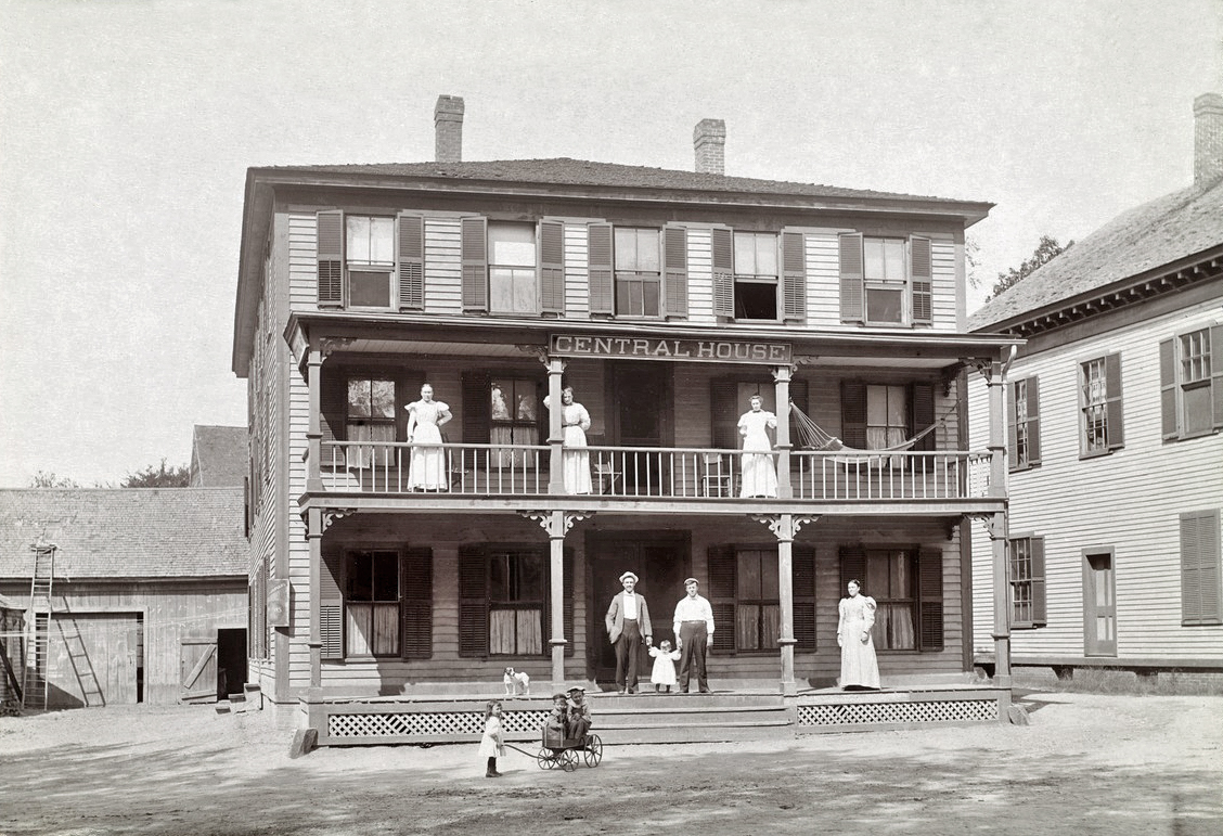 History in Photos Beaman Memorial Public Library Historical Collection