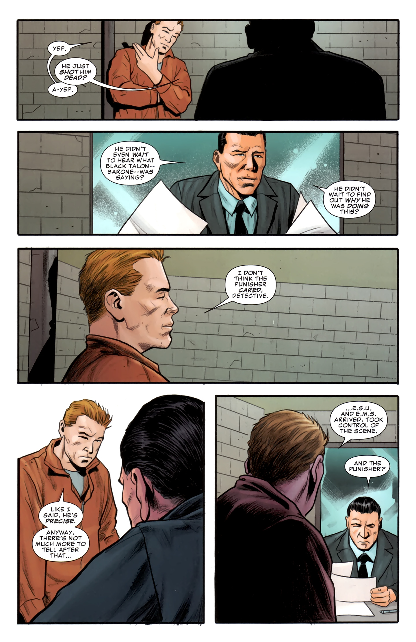 The Punisher (2011) issue 11 - Page 17