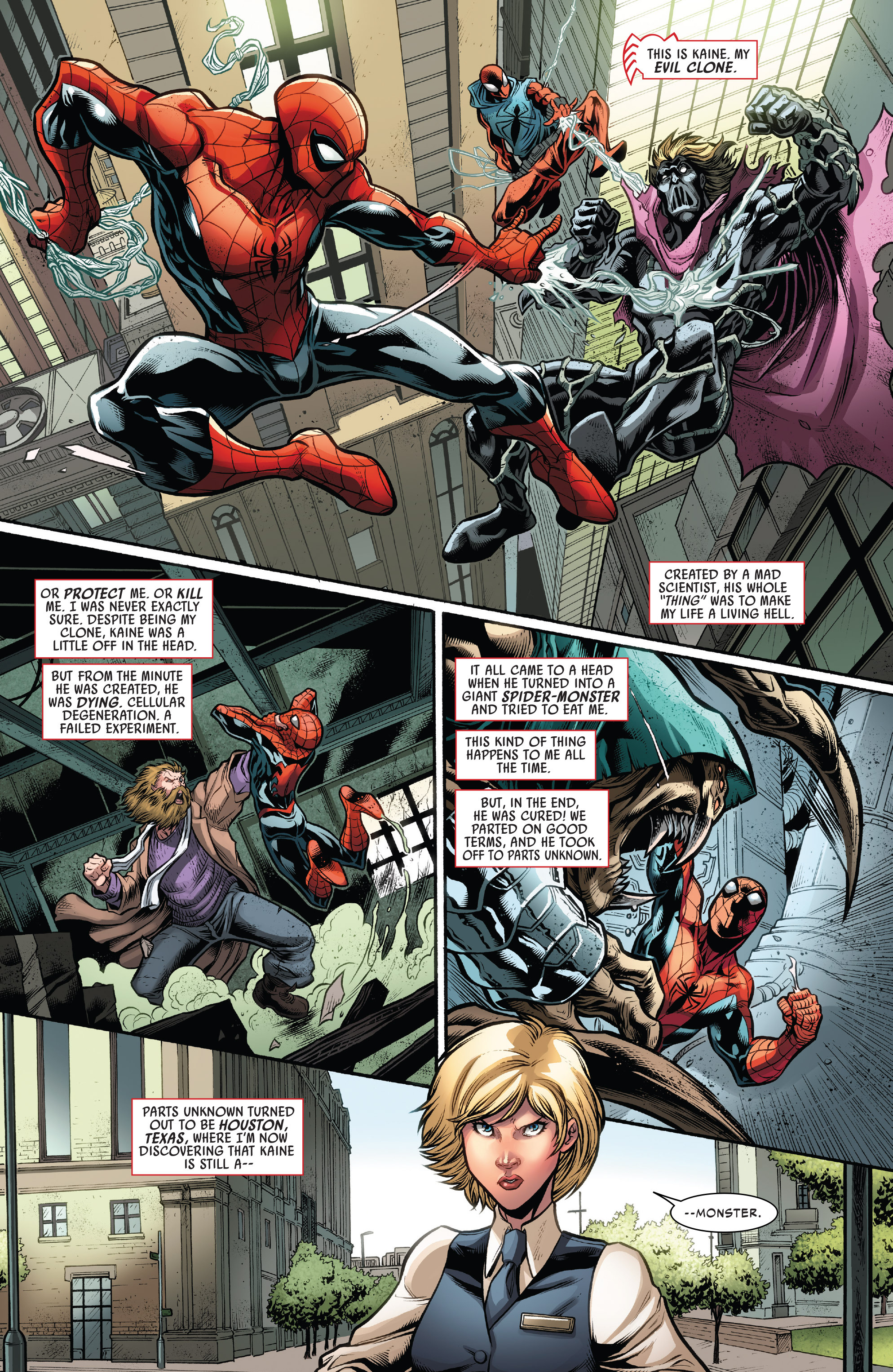 Read online The Amazing Spider-Man (2014) comic -  Issue #1 - 42