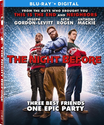 The Night Before (2015) HD 1080p Latino