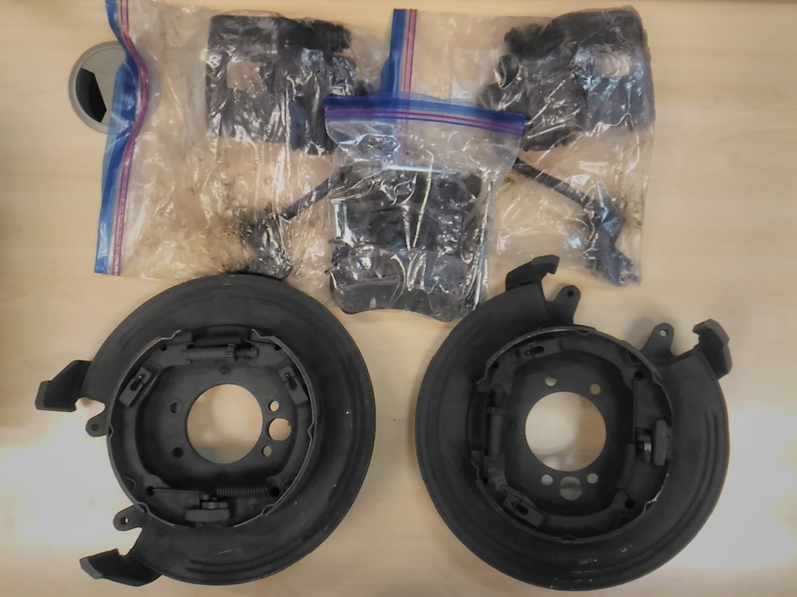 Jeep Cherokee Xj Rear Disc Brake Conversion