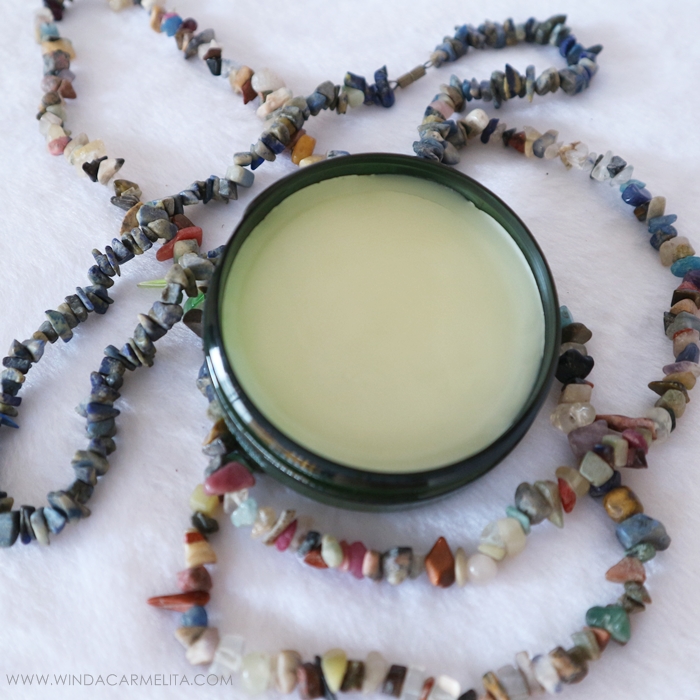 Amazonian Saviour MultiPurpose Balm The Body Shop