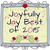 A Solitary Man makes Sammy's Top 10 Books of 2015 on Joyfully Jay!