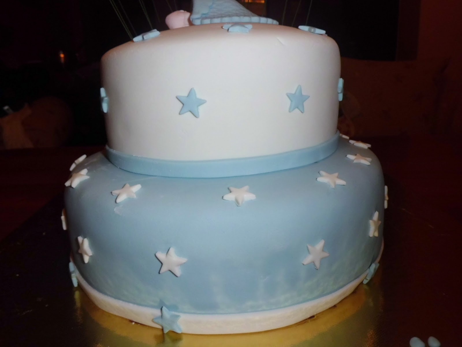 Lerna�nın Pasta Evi 1 Yaş Pastası