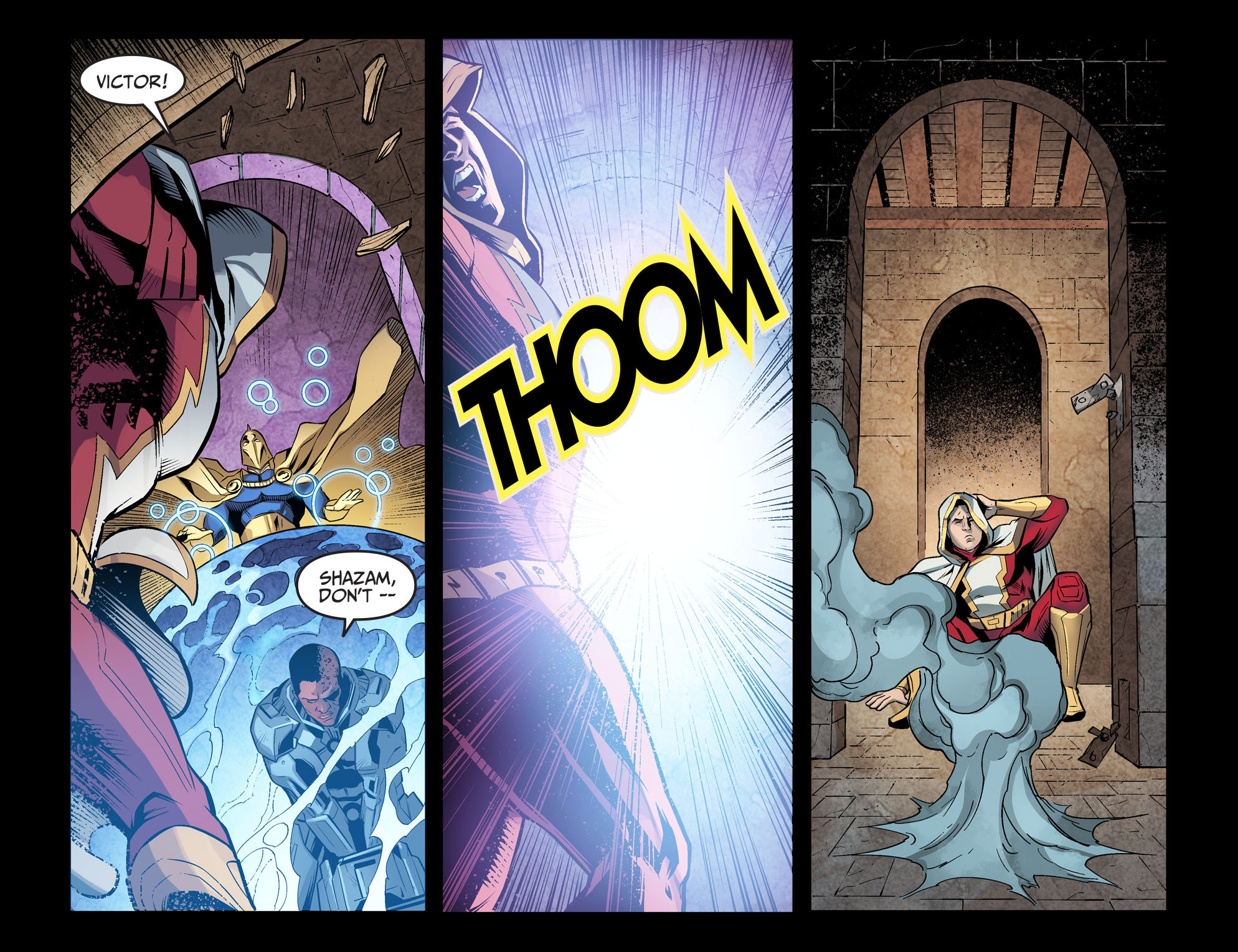 Injustice: Gods Among Us Year Three issue 18 - Page 16