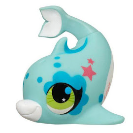 Littlest Pet Shop Pet Pairs Dolphin (#2687) Pet