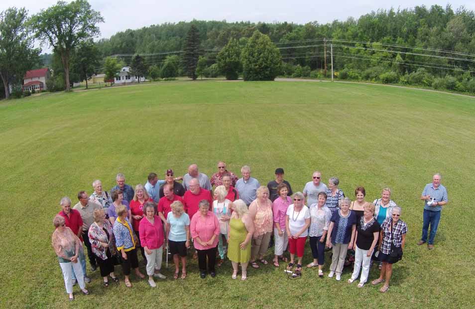 Biwabik Class of 65 Reunion Photos