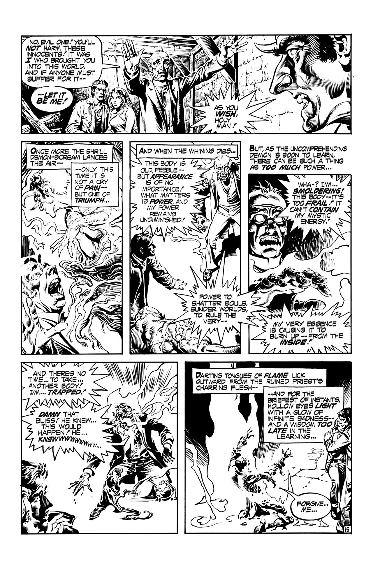 Swamp Thing (1972) Issue #15 #15 - English 20 Swamp Thing (1972) Issue #15 #15 - English 20