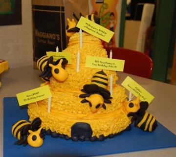 Honey Bee Cake Pan Honey Bee Cake Pan