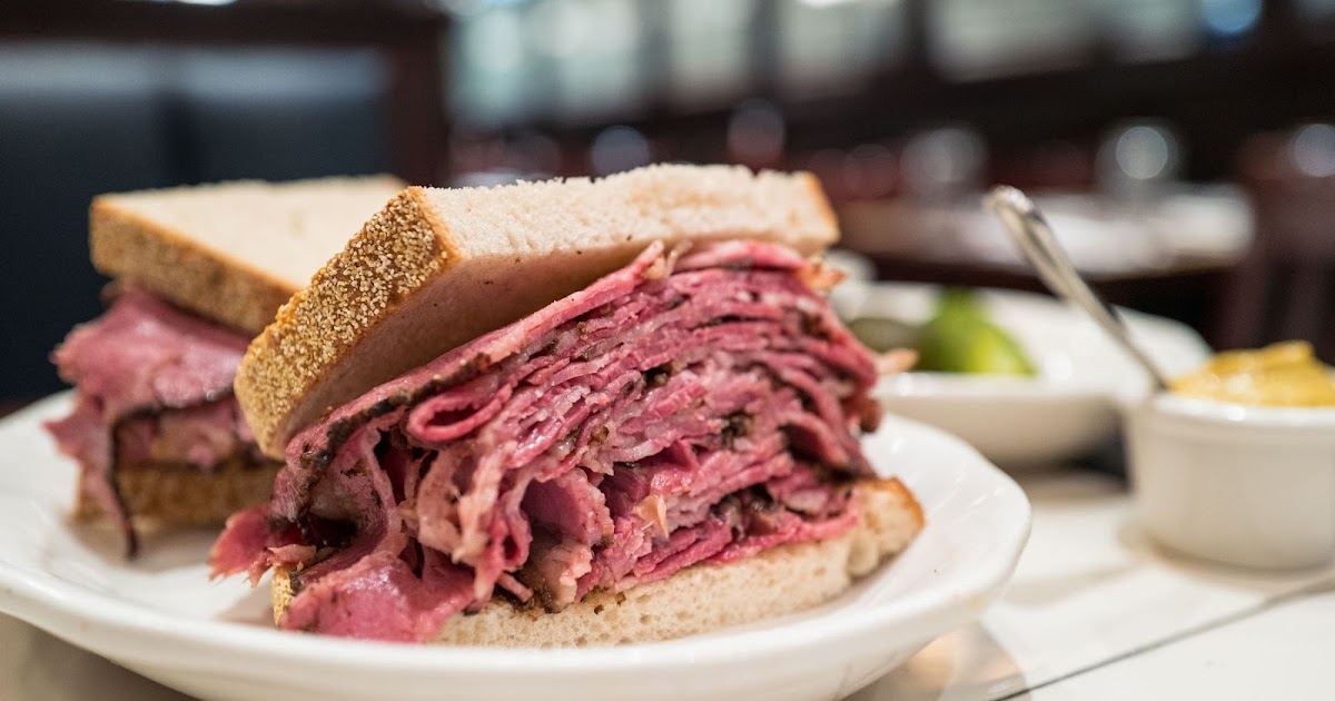 East Flatbush (Brooklyn) Memories The Absolute Best Kosher Deli in