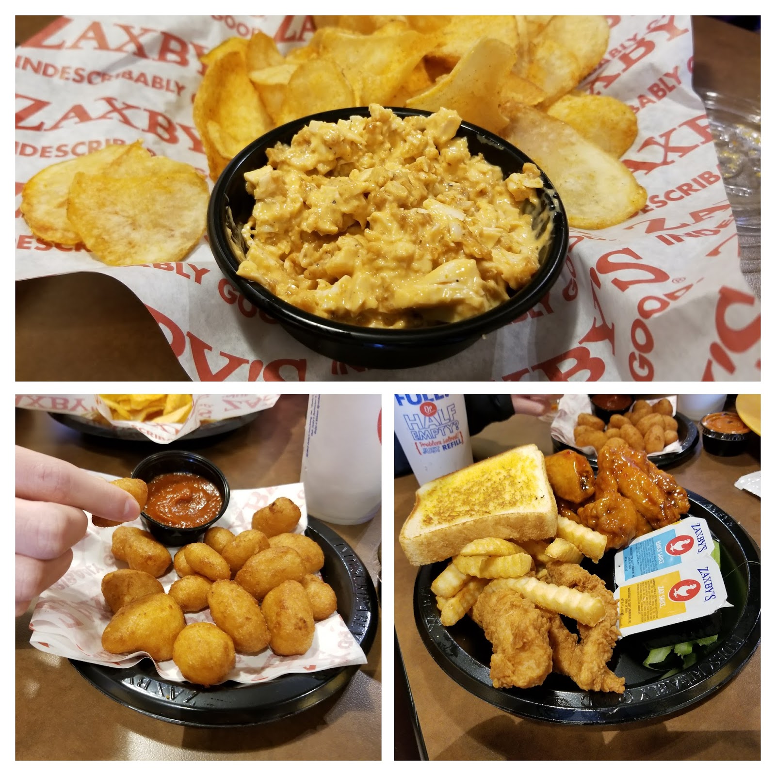 Zaxby's Brings its Flavor and Chicken Variety to Houston
