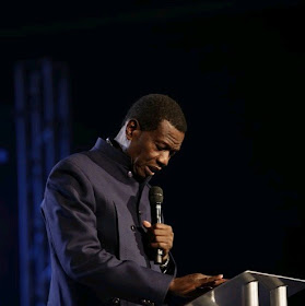 PASTOR ADEBOYE steps down, retires as the Overseer of the Redeemed Christian Church of God Nigeria.