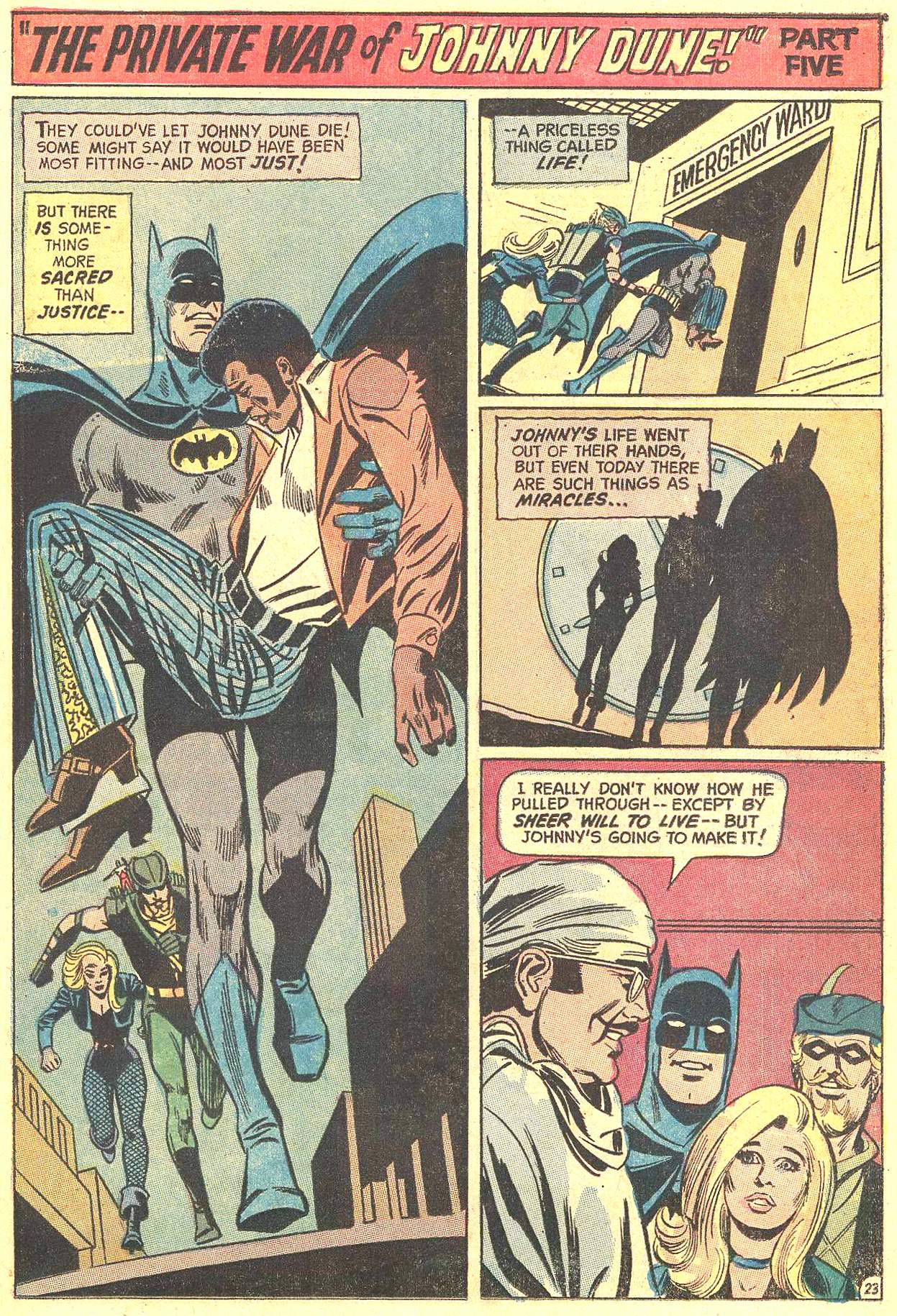 Justice League of America (1960) 95 Page 23